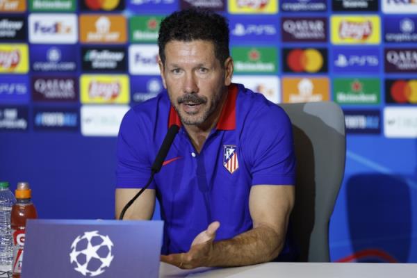 西蒙尼：當我討論爭冠時應該只剩下幾輪了，但現(xiàn)在還有很多輪